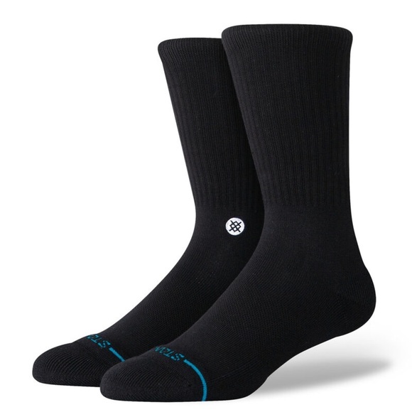 🖤- New ICON CREW SOCKS - Picture 1 of 5